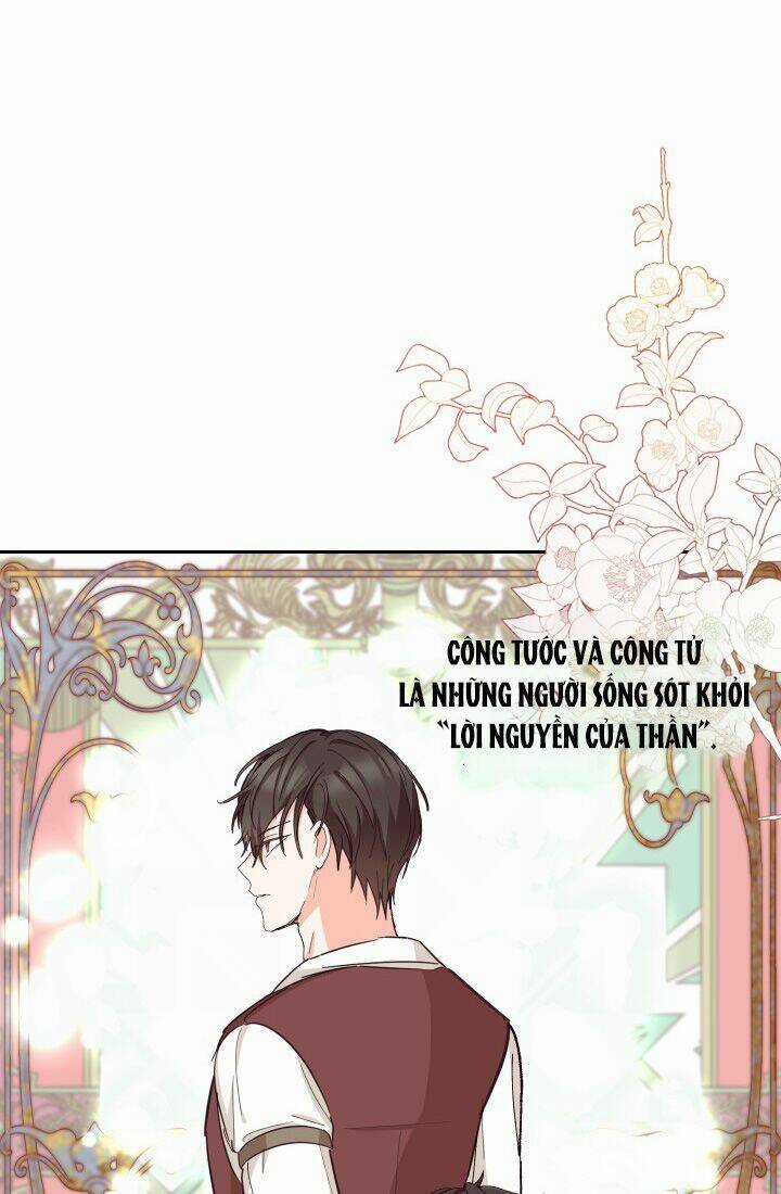 Hoàng Hậu Bé Bỏng Chapter 39.1 trang 7