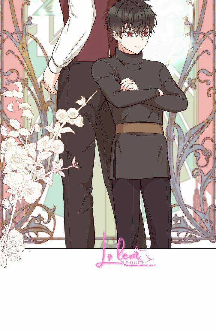 Hoàng Hậu Bé Bỏng Chapter 39.1 trang 8