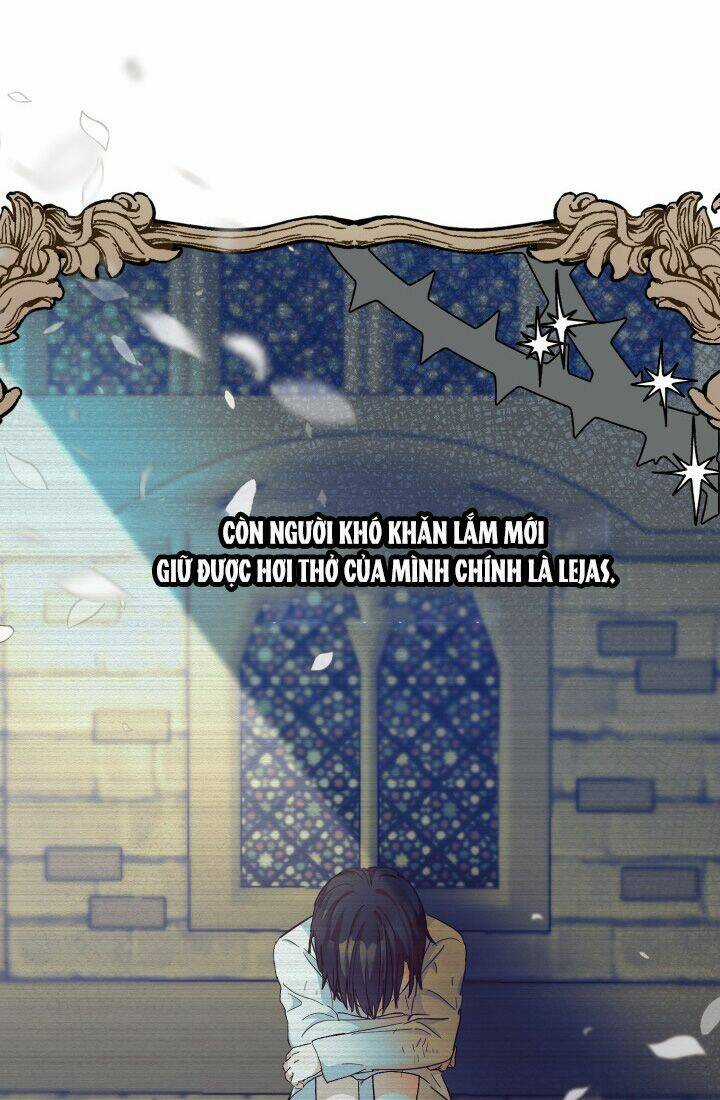 Hoàng Hậu Bé Bỏng Chapter 39.1 trang 9