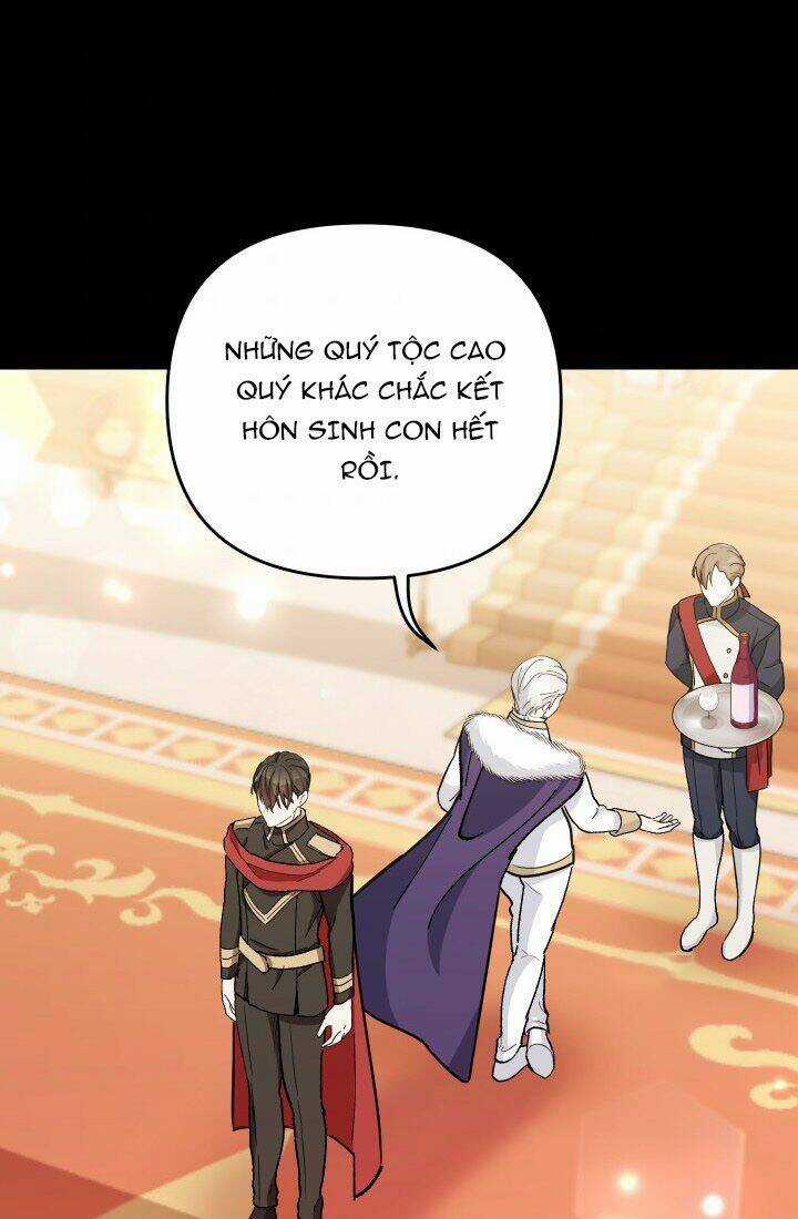 Hoàng Hậu Bé Bỏng Chapter 39.2 trang 12