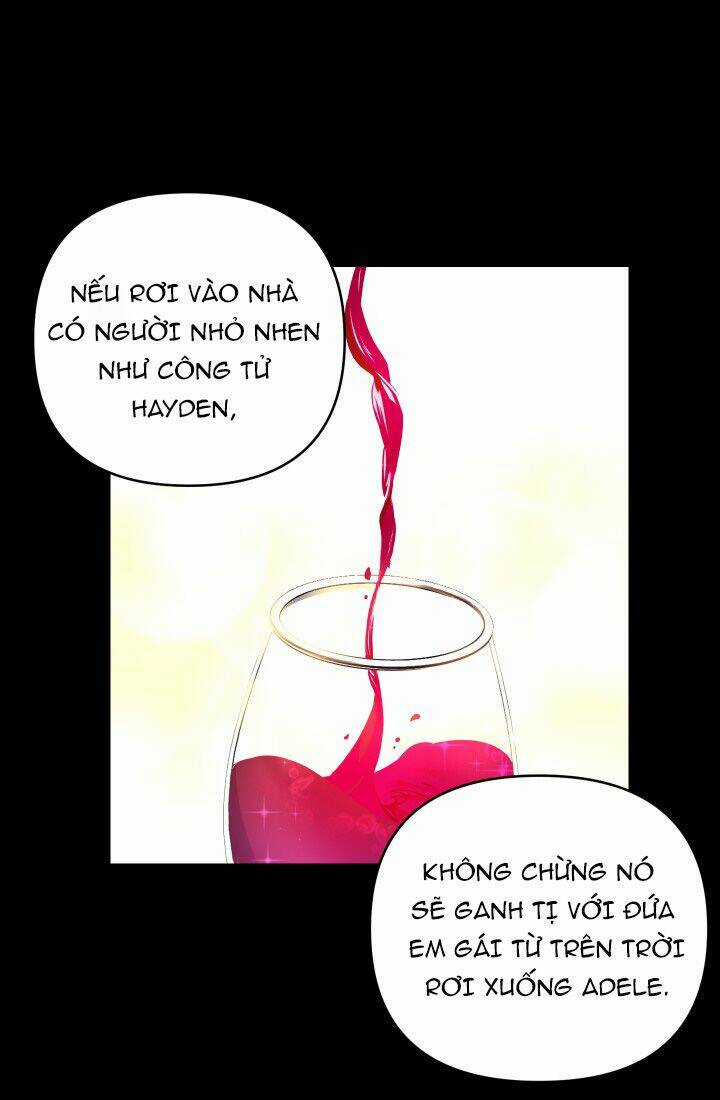 Hoàng Hậu Bé Bỏng Chapter 39.2 trang 14