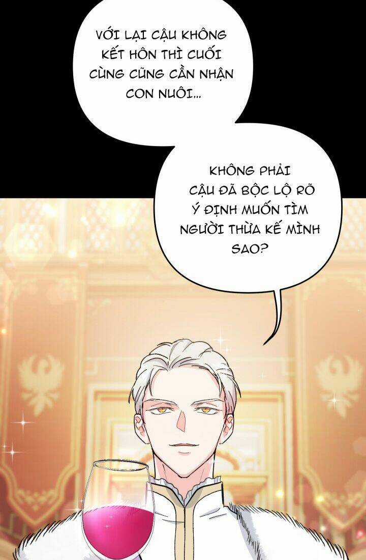 Hoàng Hậu Bé Bỏng Chapter 39.2 trang 17