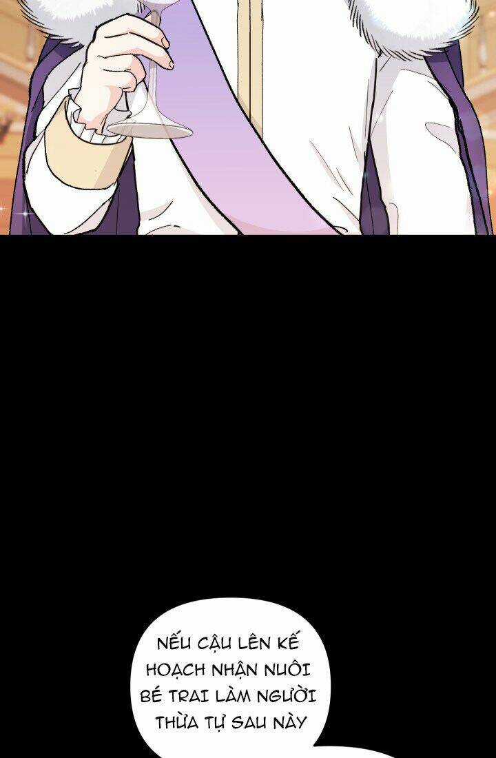 Hoàng Hậu Bé Bỏng Chapter 39.2 trang 18