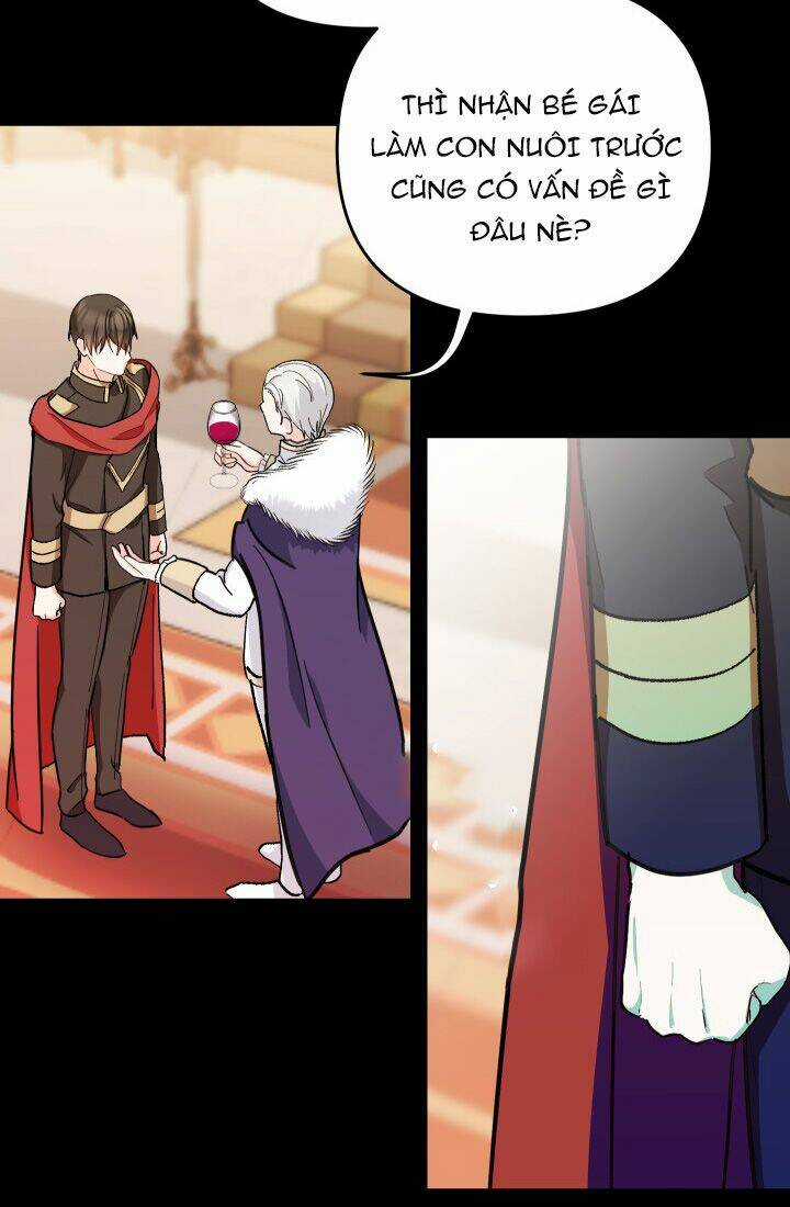 Hoàng Hậu Bé Bỏng Chapter 39.2 trang 19