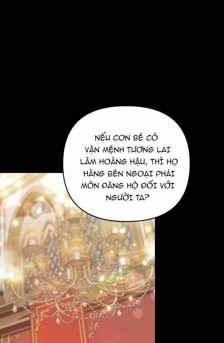 Hoàng Hậu Bé Bỏng Chapter 39.2 trang 21