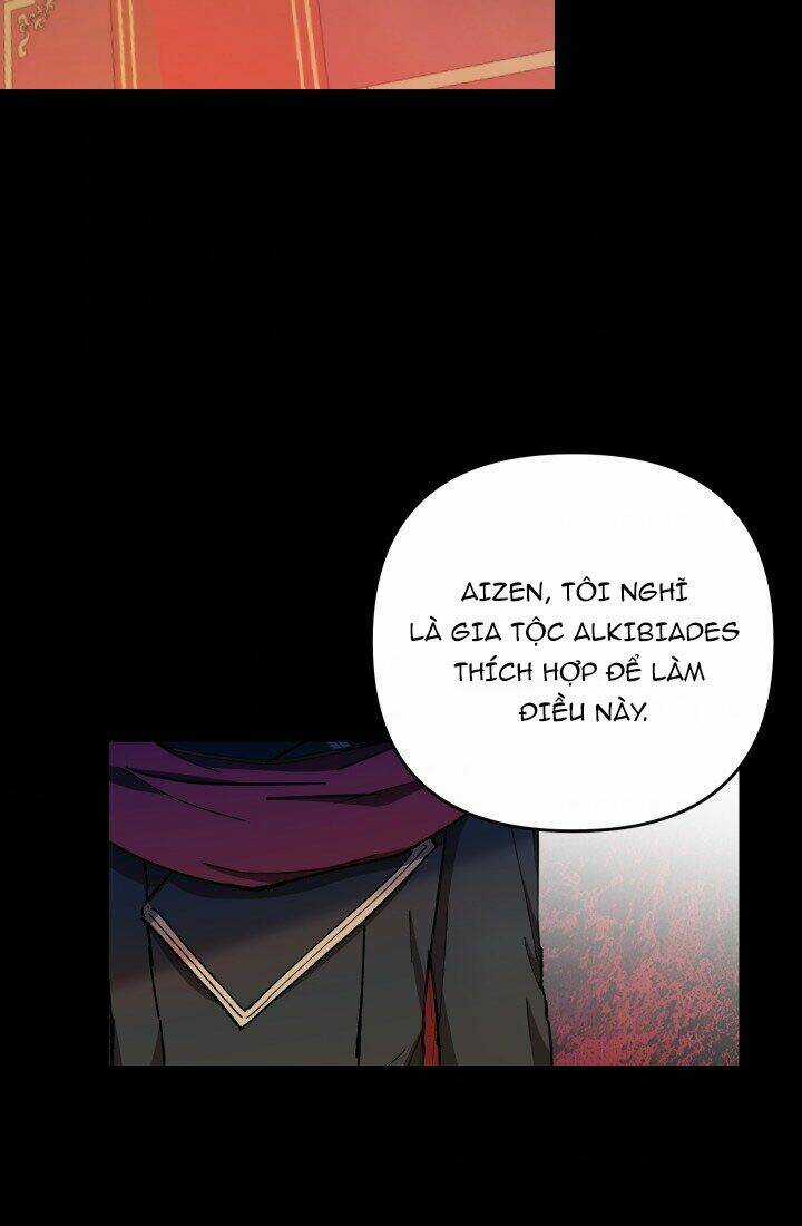 Hoàng Hậu Bé Bỏng Chapter 39.2 trang 22