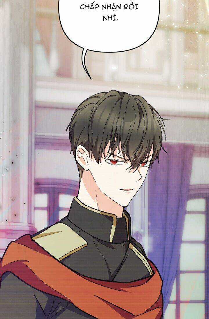 Hoàng Hậu Bé Bỏng Chapter 39.2 trang 27