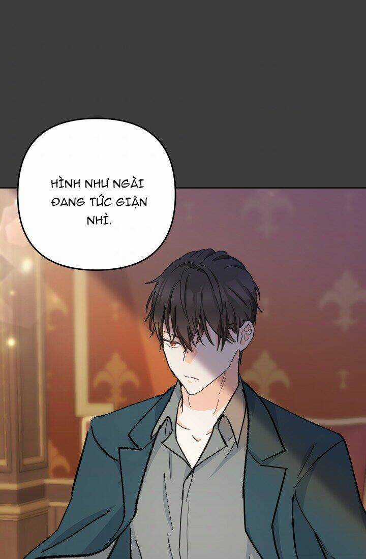 Hoàng Hậu Bé Bỏng Chapter 39.2 trang 3