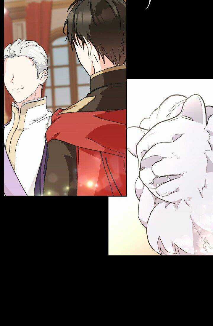 Hoàng Hậu Bé Bỏng Chapter 39.2 trang 7