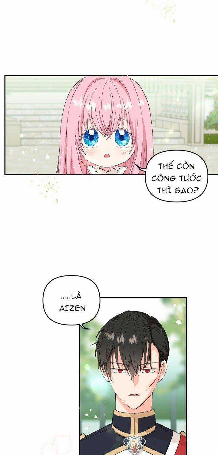 Hoàng Hậu Bé Bỏng Chapter 4 trang 10