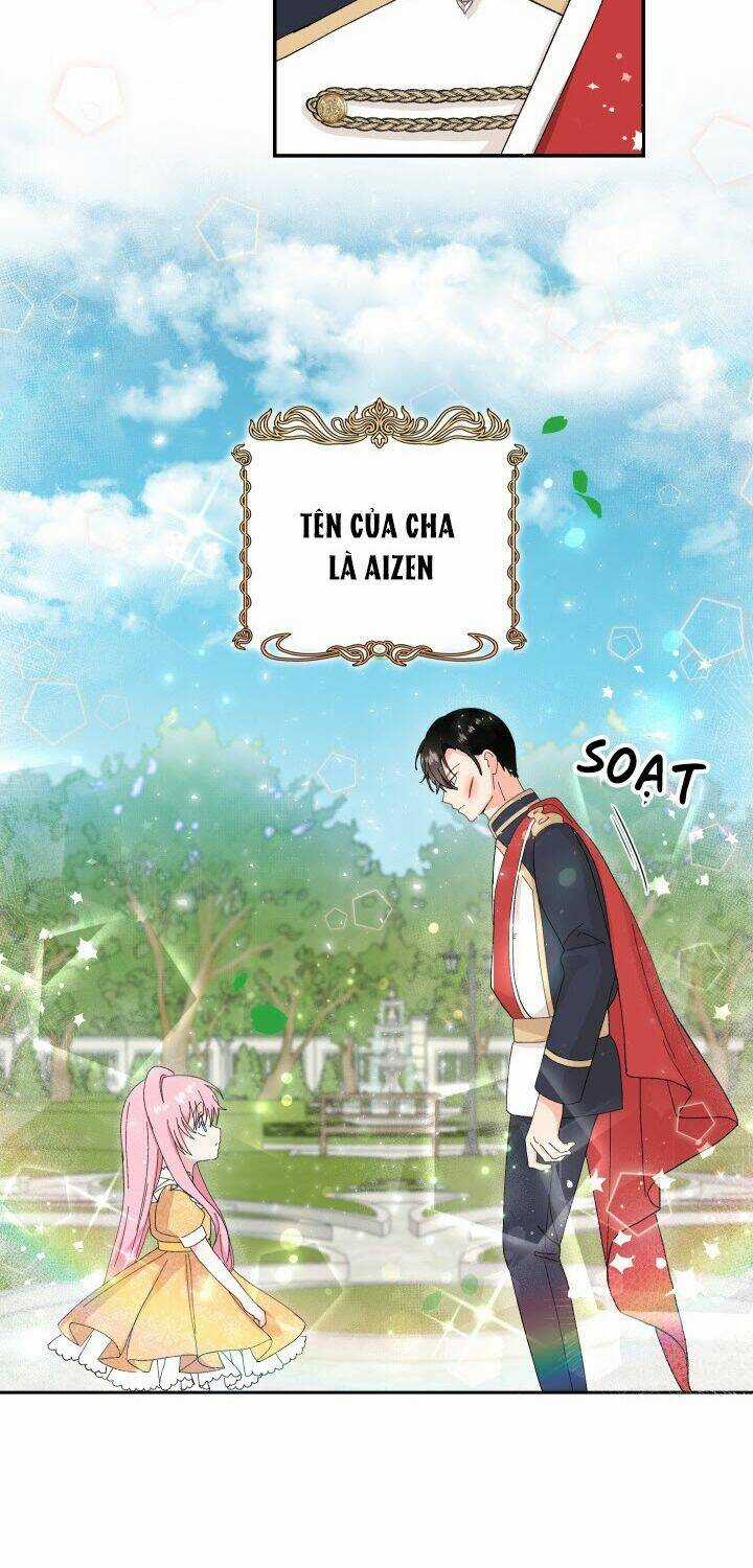 Hoàng Hậu Bé Bỏng Chapter 4 trang 11