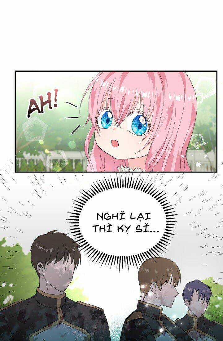 Hoàng Hậu Bé Bỏng Chapter 4 trang 14