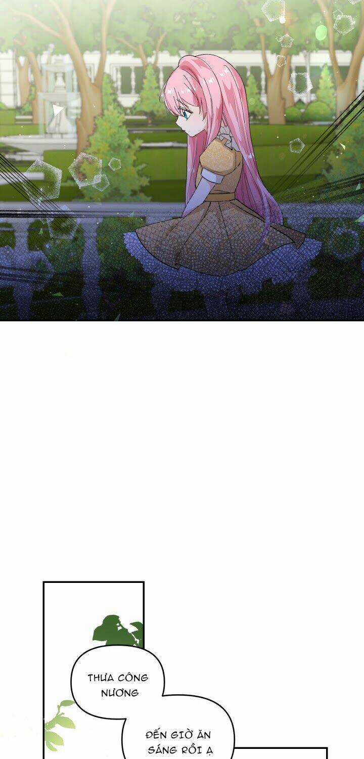 Hoàng Hậu Bé Bỏng Chapter 4 trang 18