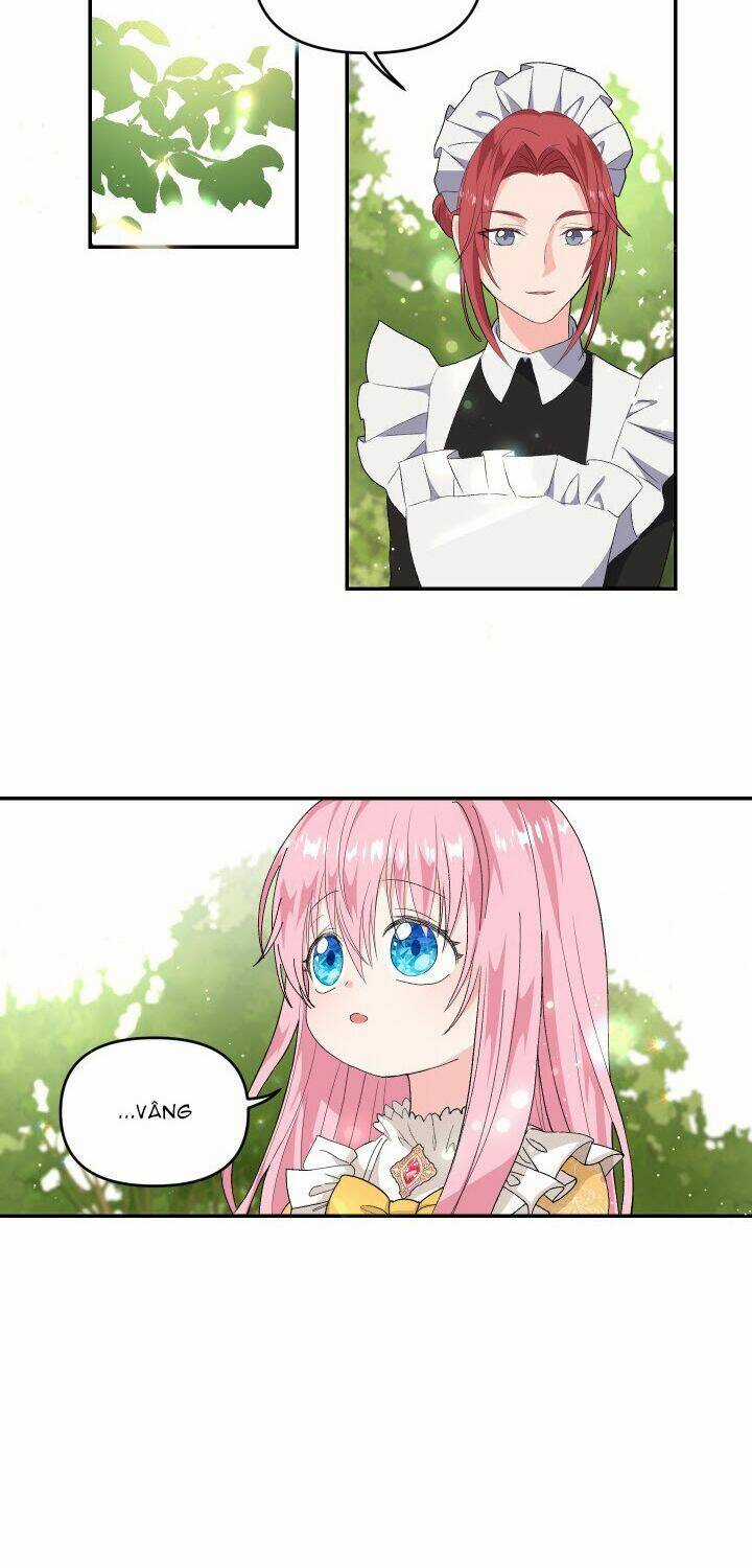 Hoàng Hậu Bé Bỏng Chapter 4 trang 19