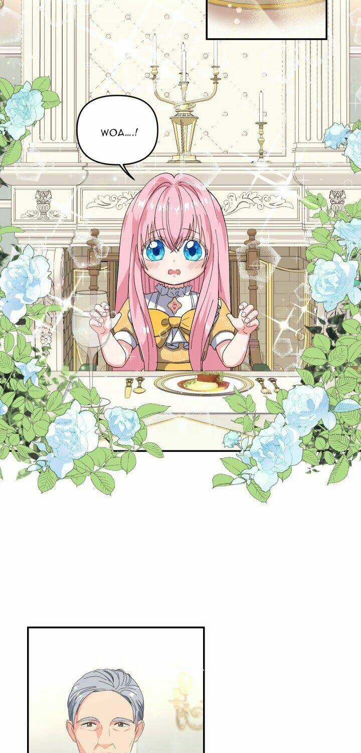 Hoàng Hậu Bé Bỏng Chapter 4 trang 22