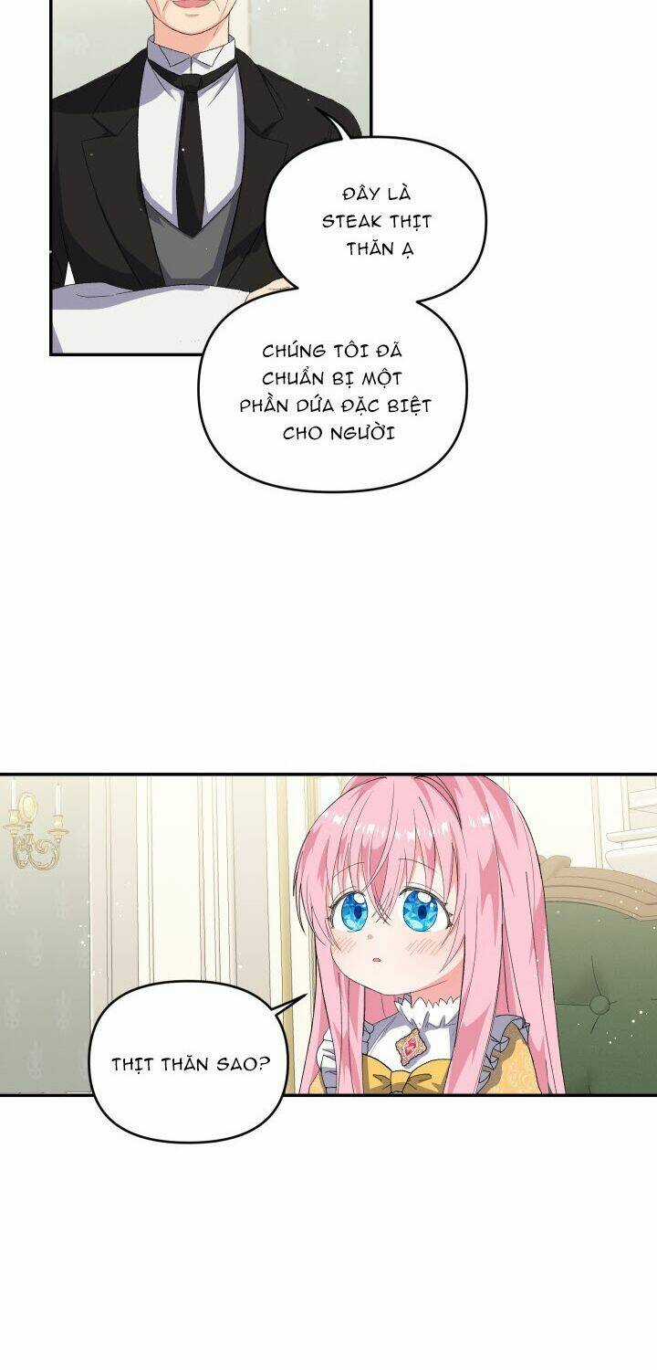 Hoàng Hậu Bé Bỏng Chapter 4 trang 23