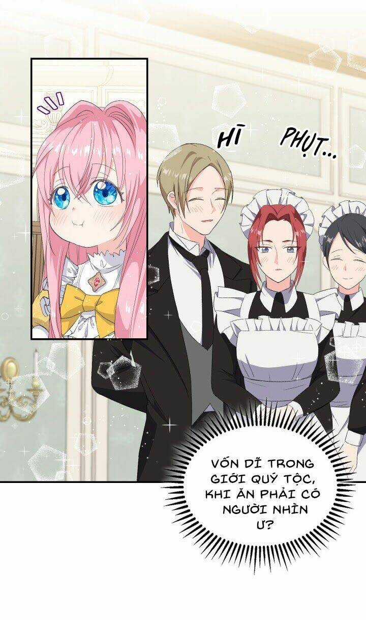 Hoàng Hậu Bé Bỏng Chapter 4 trang 27