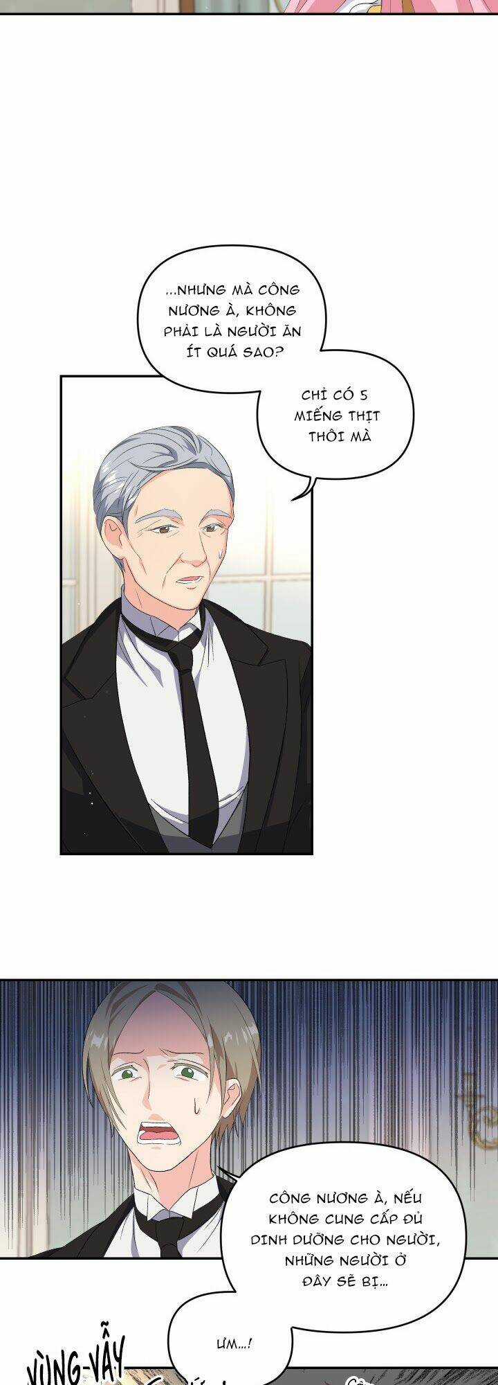 Hoàng Hậu Bé Bỏng Chapter 4 trang 29