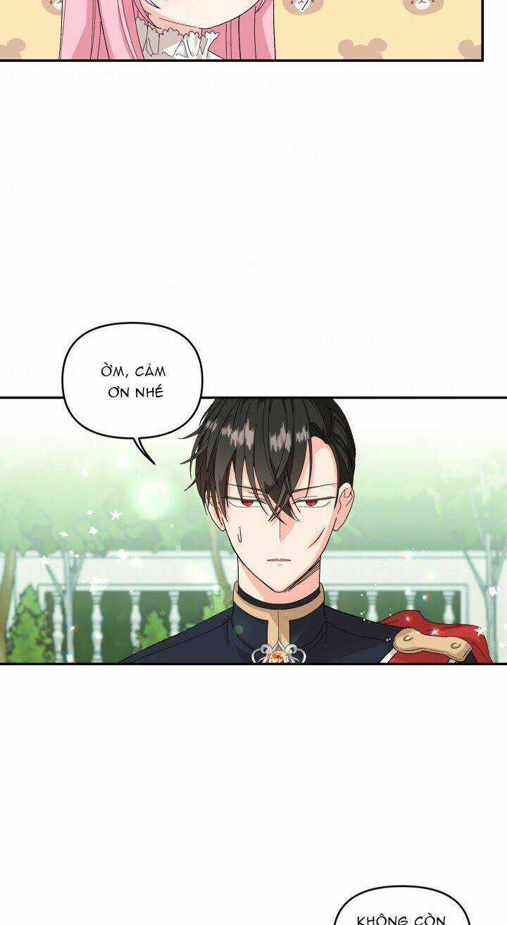 Hoàng Hậu Bé Bỏng Chapter 4 trang 3