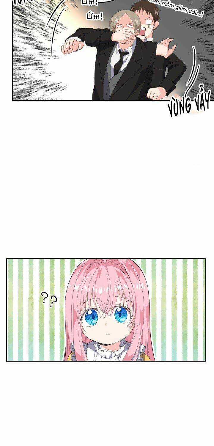 Hoàng Hậu Bé Bỏng Chapter 4 trang 30