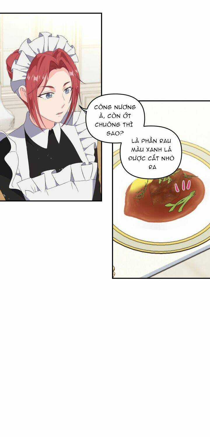 Hoàng Hậu Bé Bỏng Chapter 4 trang 31