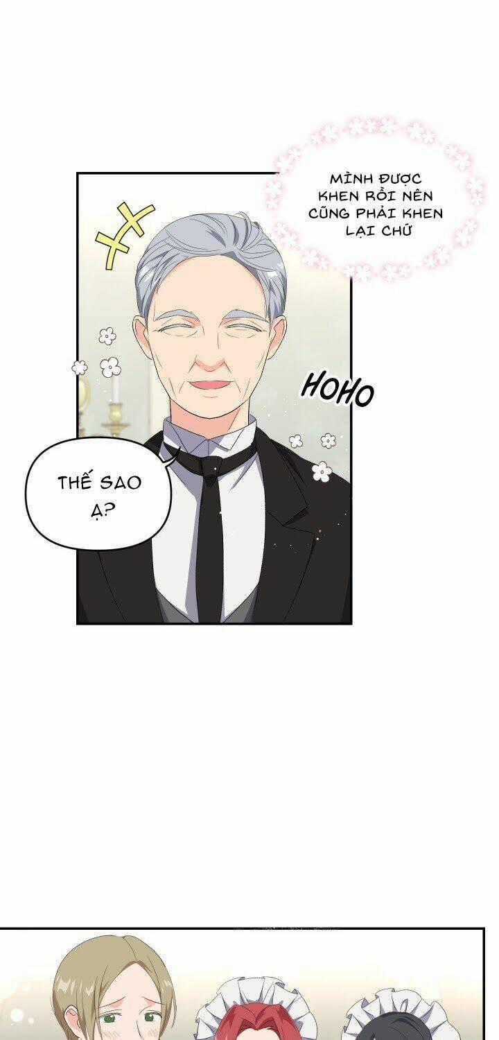 Hoàng Hậu Bé Bỏng Chapter 4 trang 34