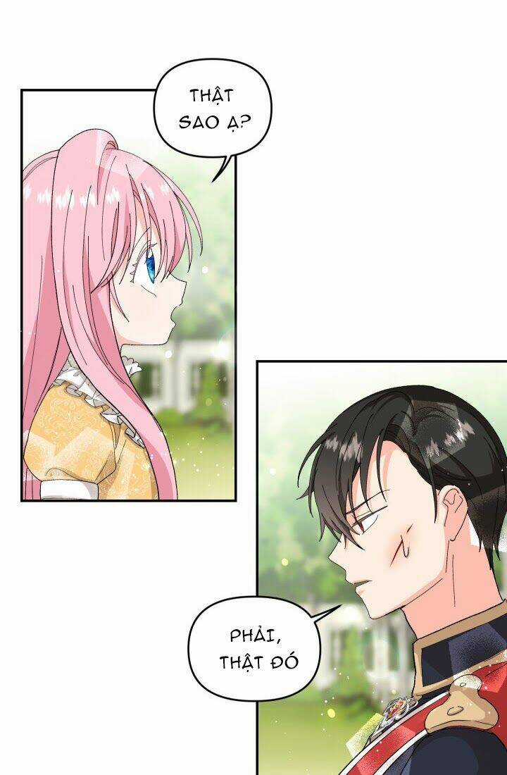 Hoàng Hậu Bé Bỏng Chapter 4 trang 5