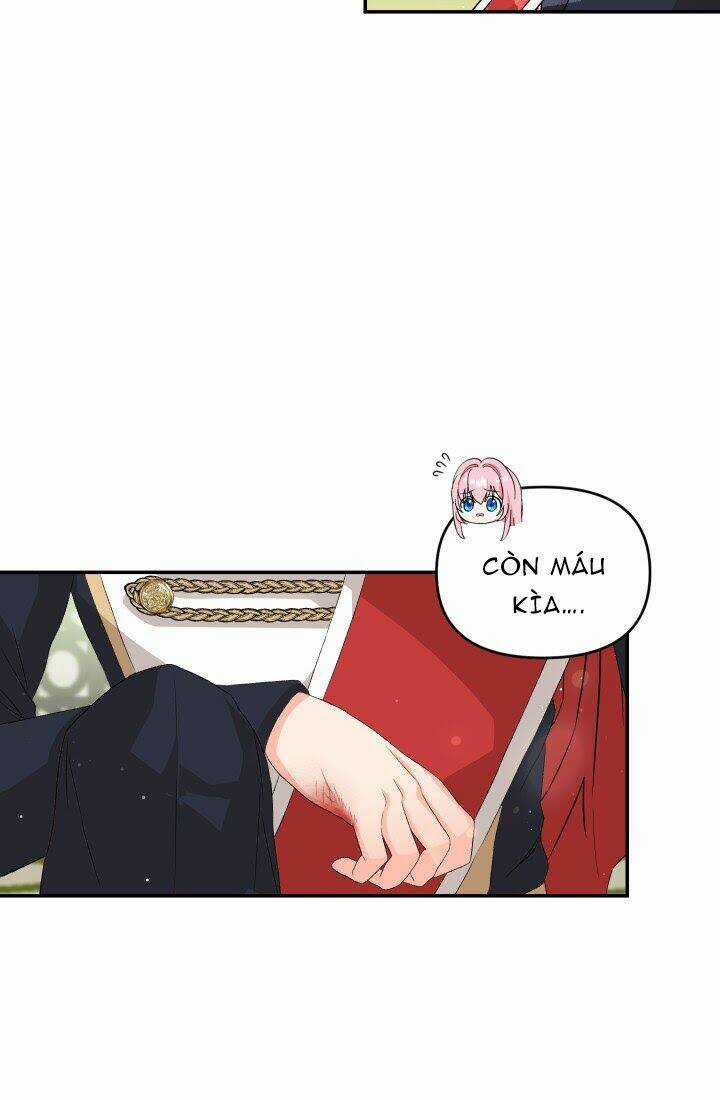 Hoàng Hậu Bé Bỏng Chapter 4 trang 6