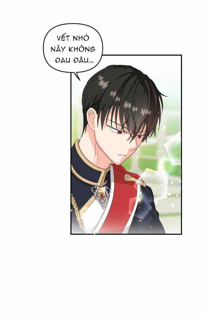 Hoàng Hậu Bé Bỏng Chapter 4 trang 7