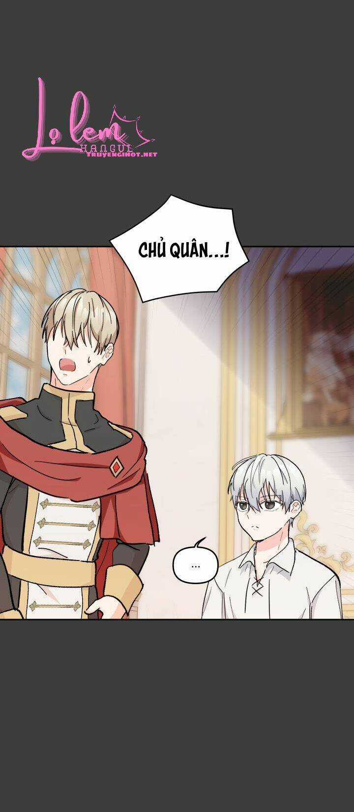 Hoàng Hậu Bé Bỏng Chapter 40.1 trang 14