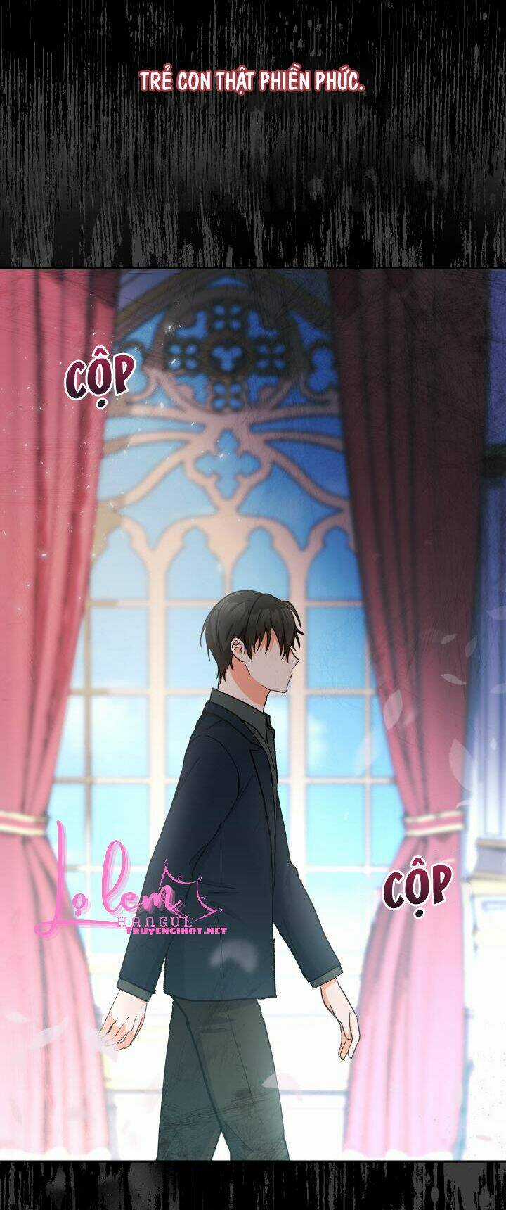 Hoàng Hậu Bé Bỏng Chapter 40.1 trang 16