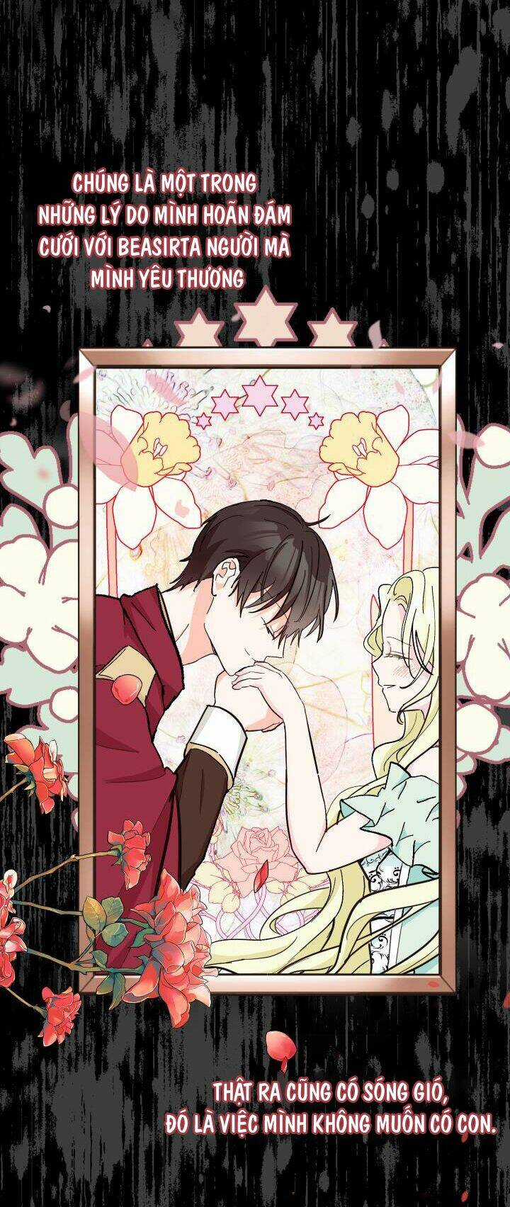 Hoàng Hậu Bé Bỏng Chapter 40.1 trang 17