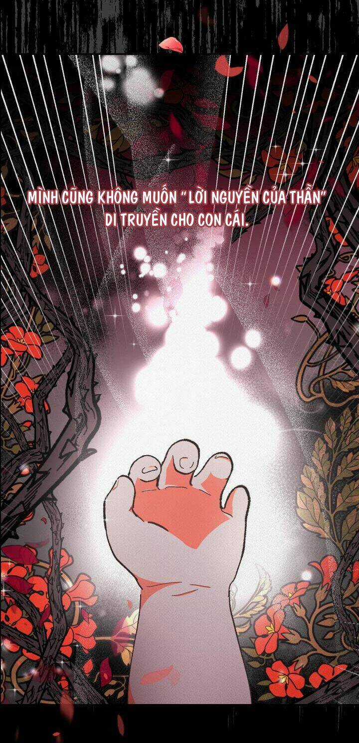 Hoàng Hậu Bé Bỏng Chapter 40.1 trang 18