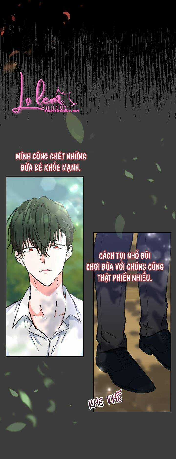 Hoàng Hậu Bé Bỏng Chapter 40.1 trang 19