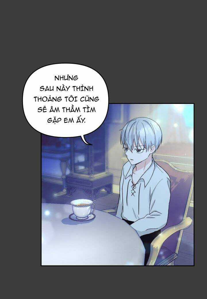 Hoàng Hậu Bé Bỏng Chapter 40.1 trang 2