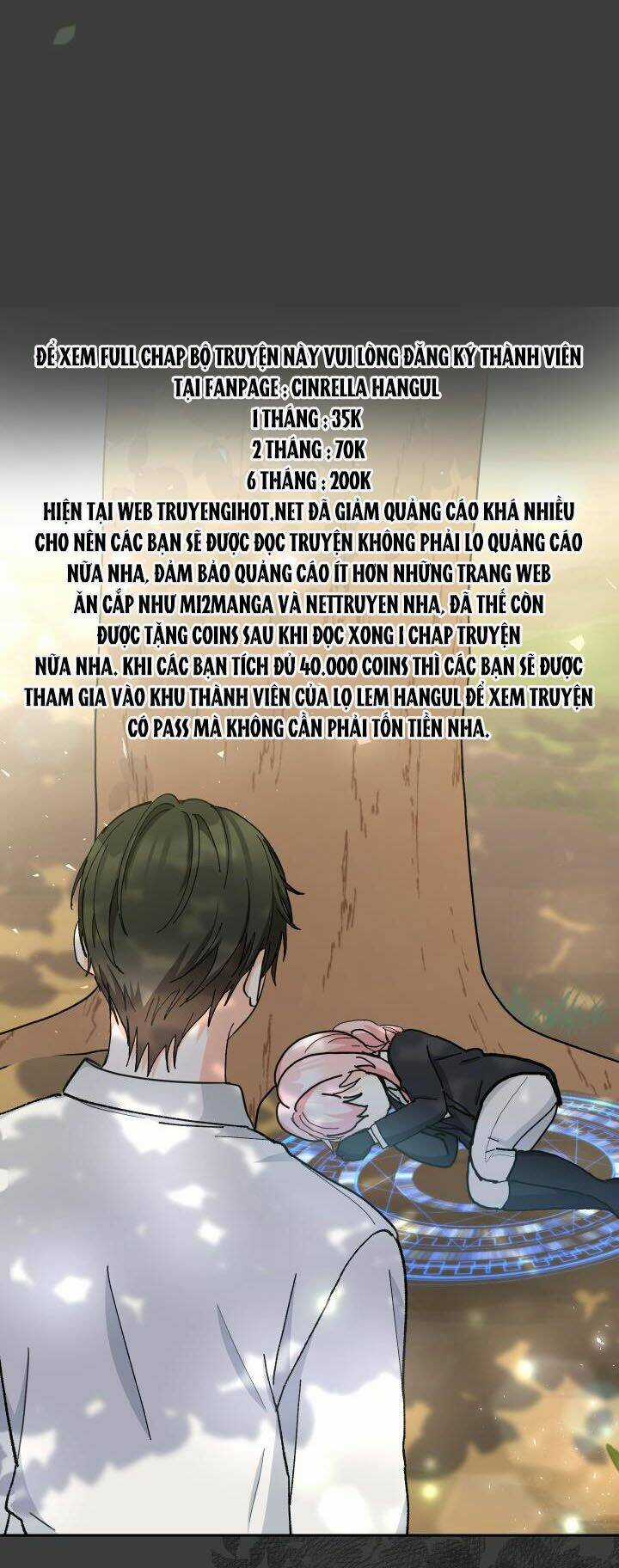 Hoàng Hậu Bé Bỏng Chapter 40.1 trang 20