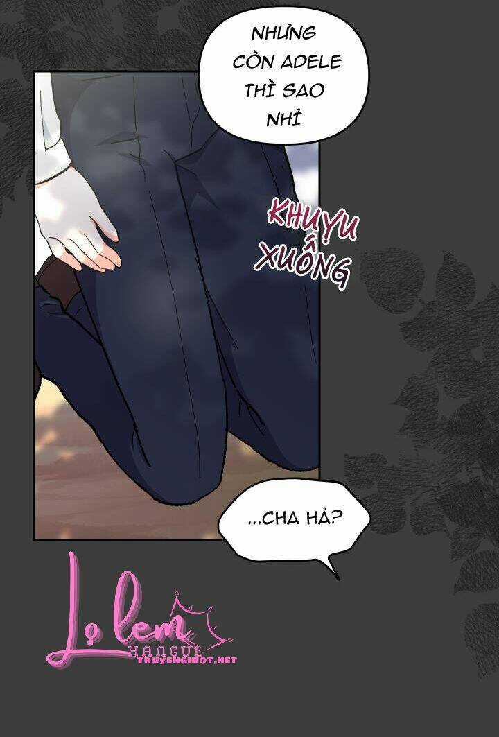 Hoàng Hậu Bé Bỏng Chapter 40.1 trang 22
