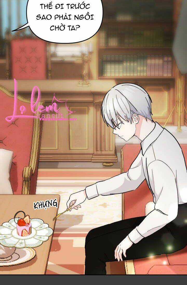 Hoàng Hậu Bé Bỏng Chapter 40.1 trang 25