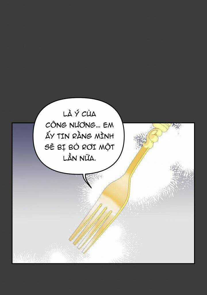Hoàng Hậu Bé Bỏng Chapter 40.1 trang 27
