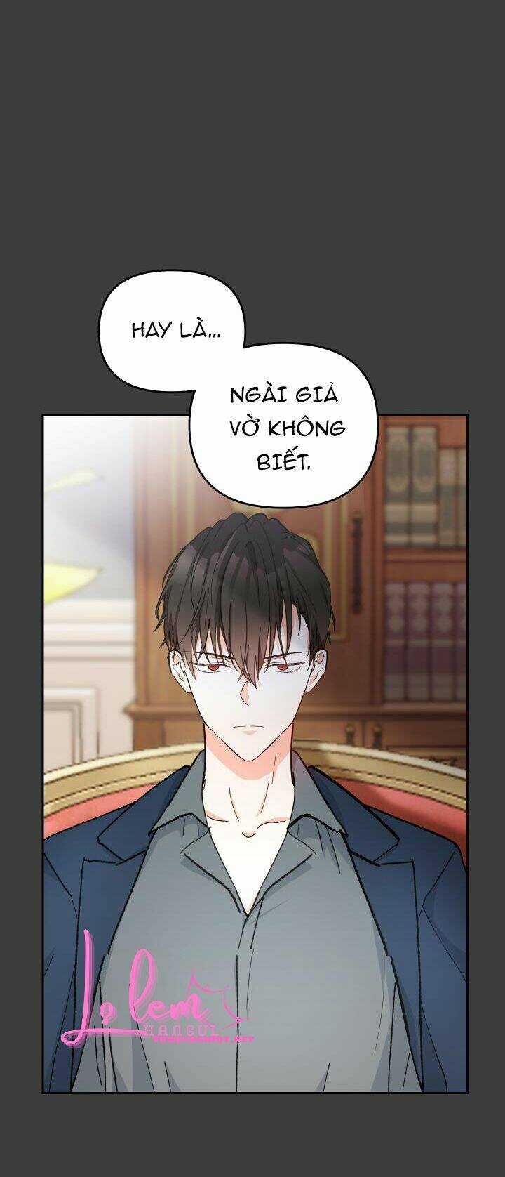 Hoàng Hậu Bé Bỏng Chapter 40.1 trang 29