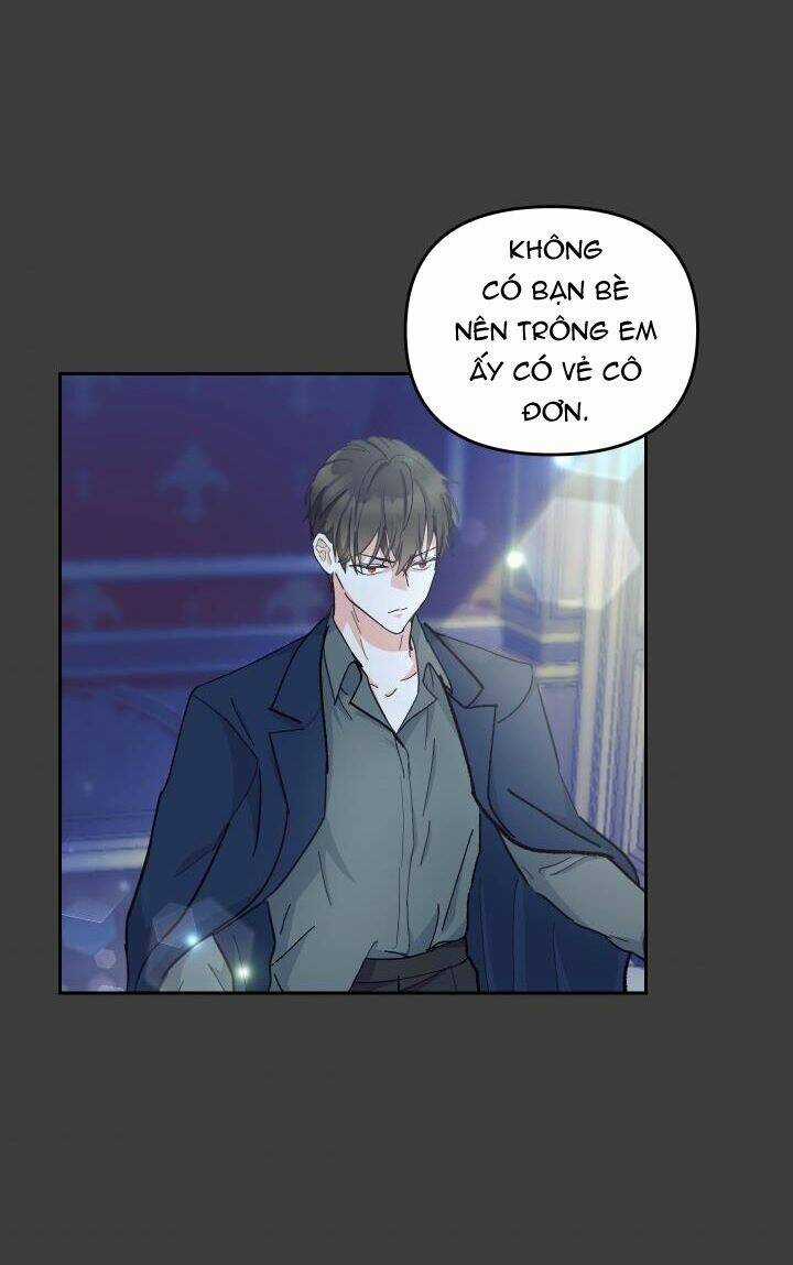 Hoàng Hậu Bé Bỏng Chapter 40.1 trang 3
