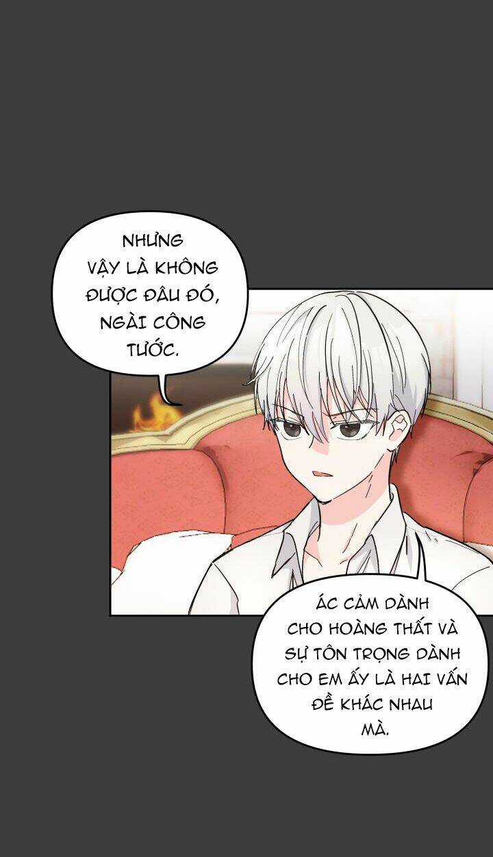 Hoàng Hậu Bé Bỏng Chapter 40.1 trang 30