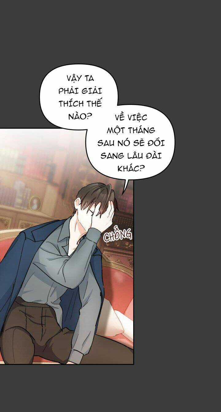 Hoàng Hậu Bé Bỏng Chapter 40.1 trang 33
