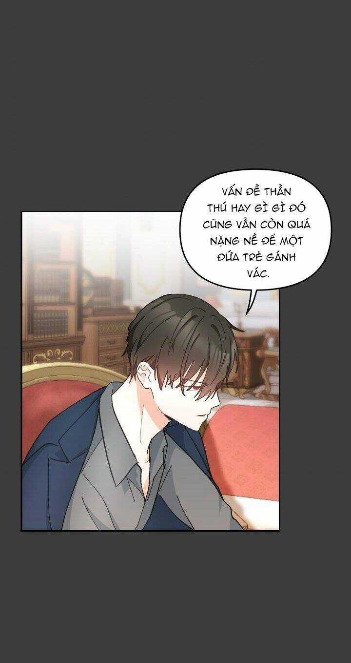 Hoàng Hậu Bé Bỏng Chapter 40.1 trang 36