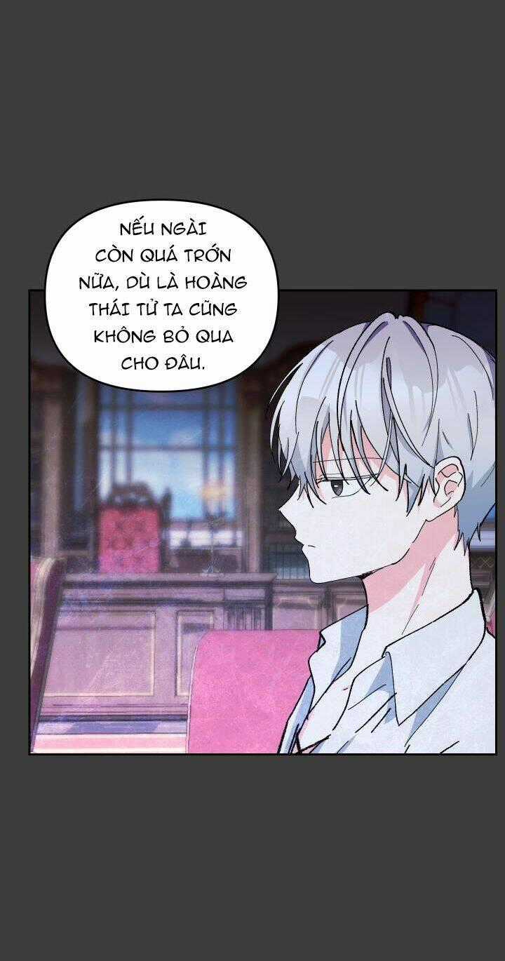 Hoàng Hậu Bé Bỏng Chapter 40.1 trang 39
