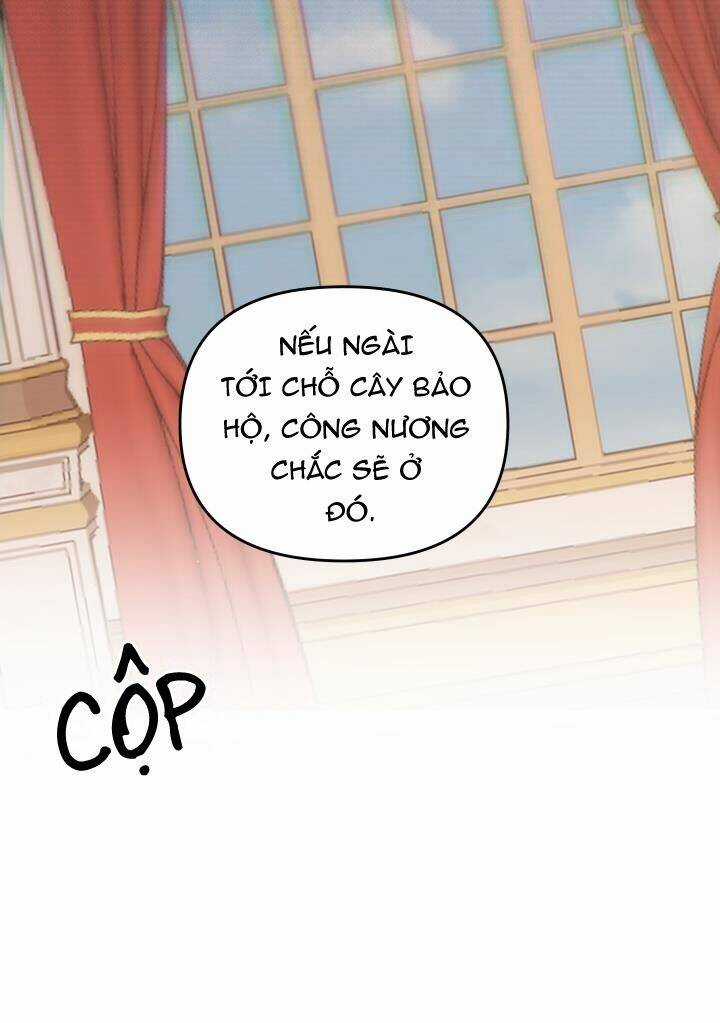 Hoàng Hậu Bé Bỏng Chapter 40.1 trang 6