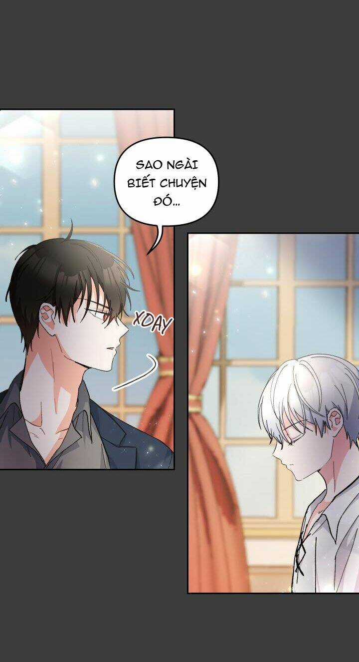 Hoàng Hậu Bé Bỏng Chapter 40.1 trang 8