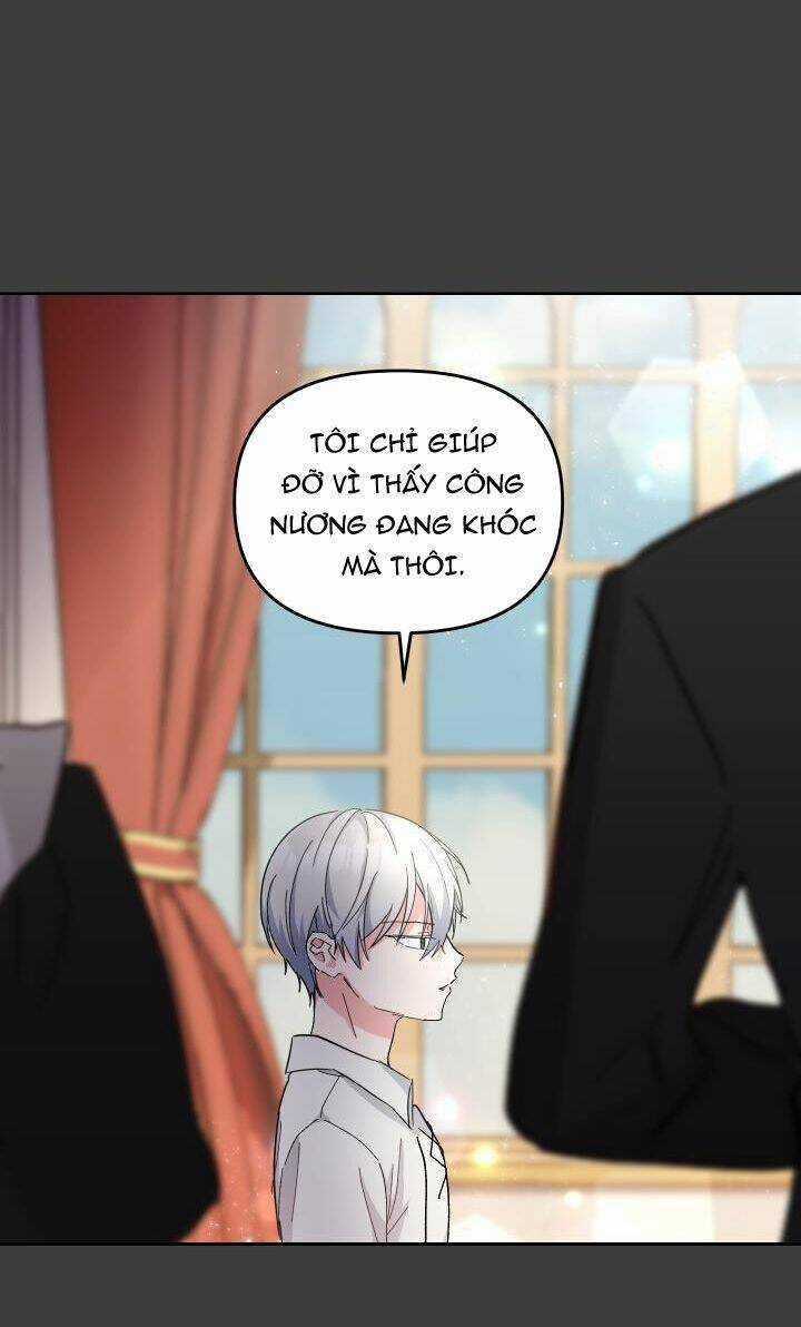 Hoàng Hậu Bé Bỏng Chapter 40.1 trang 9