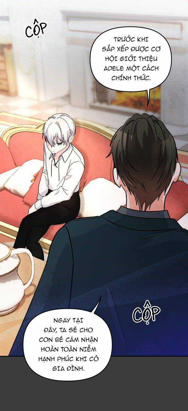 Hoàng Hậu Bé Bỏng Chapter 40.2 trang 13