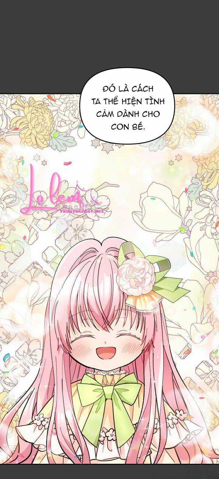 Hoàng Hậu Bé Bỏng Chapter 40.2 trang 14